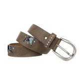 Gürtel-mit Sternen aus Stoff - Fox by Ren